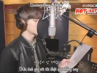 Sad love Junho version