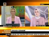 4 Mayıs 2012 Bircan Çelebi Ülke tv de Ankara'nın gündemini aktarıyor