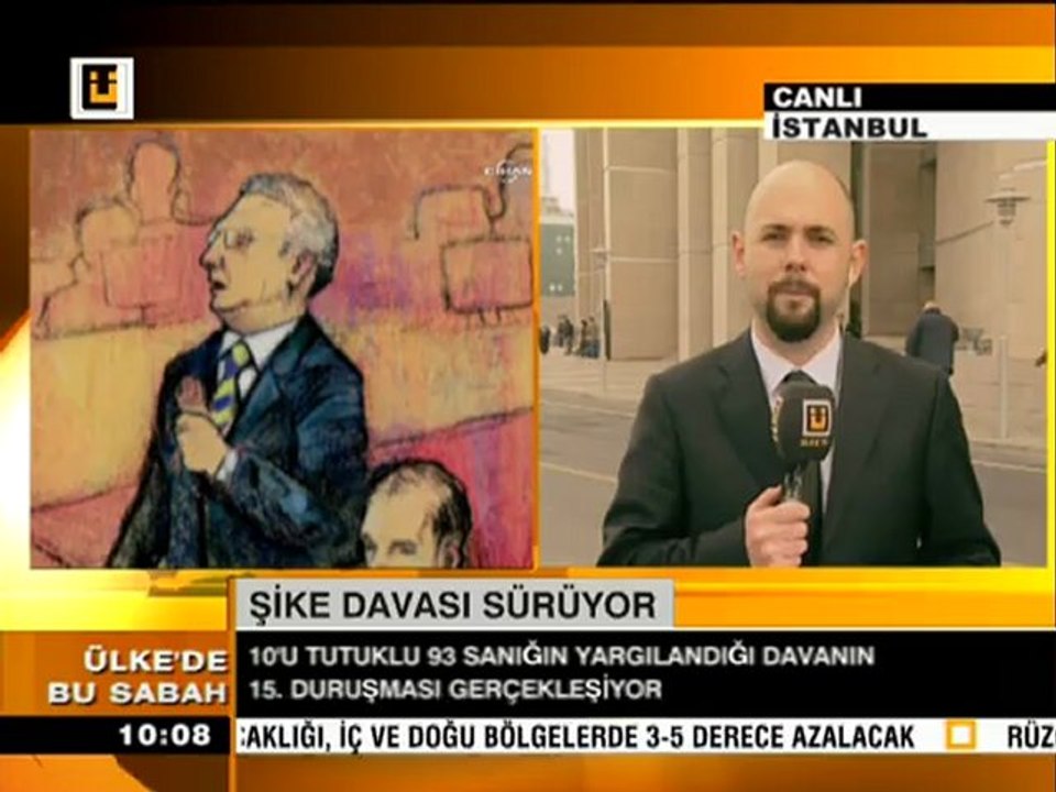 4 Mayıs 2012 Futbolda Şike iddiası Aziz Yıldırım ın serbest bırakılma ihtimali var