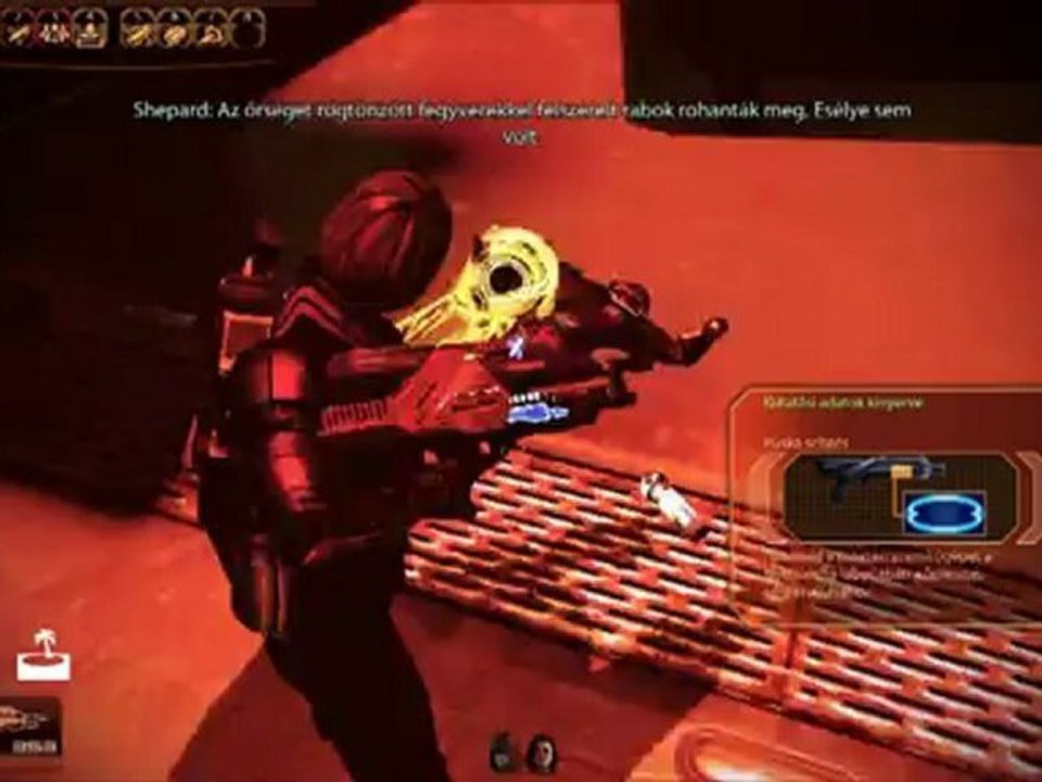 Mass Effect 2 - Purgatórium börtönhajó