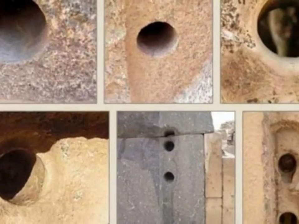 Ancienne TECHNOLOGIE alien?