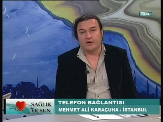 ''Sağlık Olsun'' SİGARA VE ZARARLARI 17.04.2012