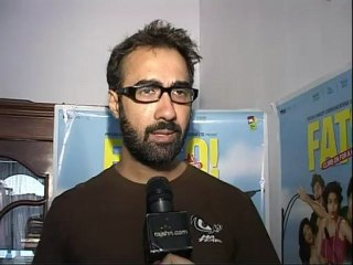 Vinay Pathak Is Far From Being A Fatso, Comments Ranbir Shorey