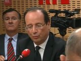 François Hollande a répondu aux auditeurs de RTL vendredi