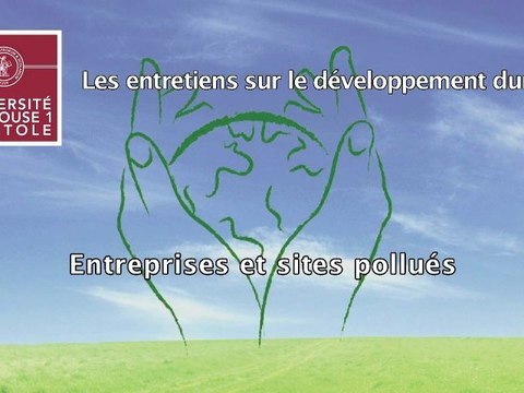 Entreprises et sites pollués