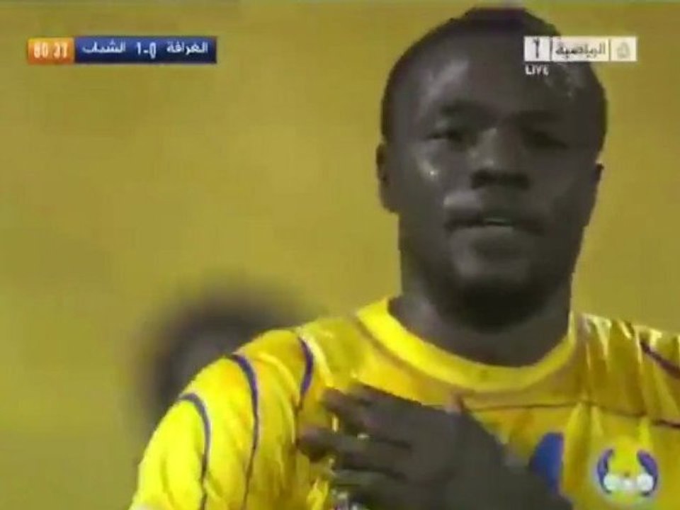 Aruna Dindane marque encore des buts !