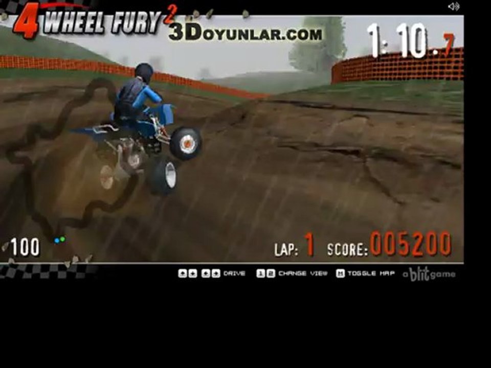 3d Atv Delisi