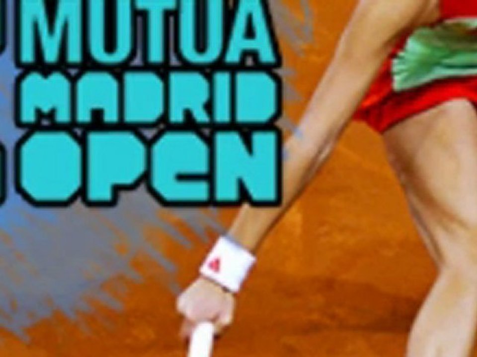 watch Mutua Madrid Open 2012 tennis streaming