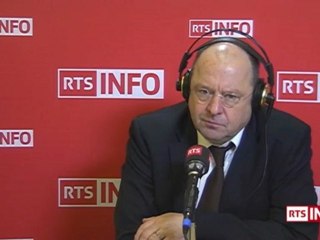 L'invité de la rédaction : Jean Studer