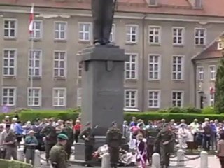 Święto Konstytucji 3Maja-Koszalin 2012