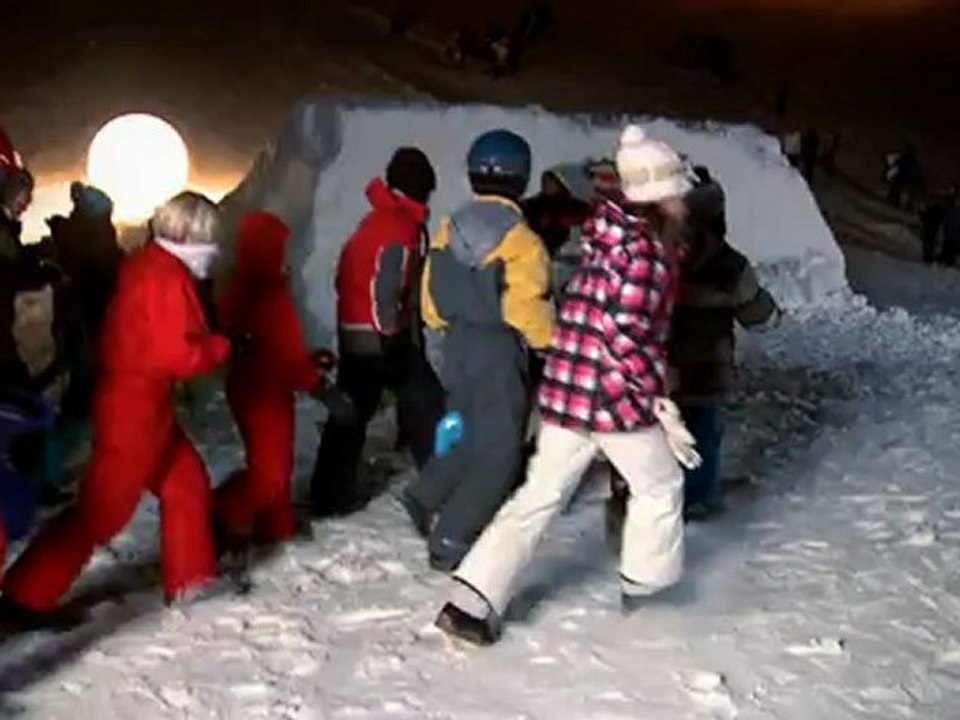 Champs of Chamrousse 2012