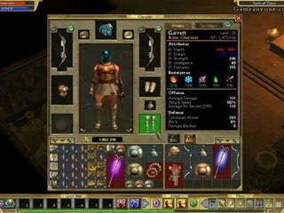 Endurance runs: Titan Quest: Immortal Throne Normal Difficulty (Part 46)