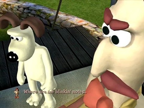 [S3][P1] Wallace & Gromit - Episode 3 - Muzzled!