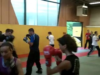 Brignais Full Contact Mai 2012 Partie 1