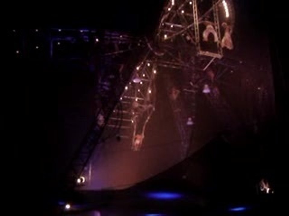 Cirque les Arts Sauts - Ola Kala