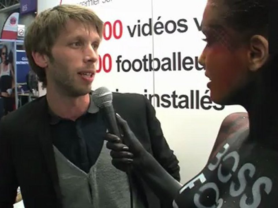 MySportConnect, la rencontre.