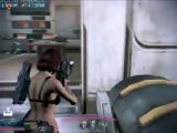 Mass Effect 3 - Utopia - Eden Prime - Recover prothean artifact gameplay