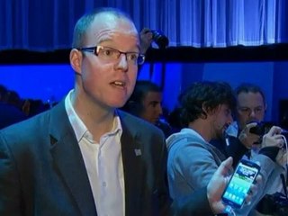 Samsung launches new Galaxy S3 smartphone