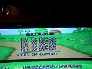 Donut Plains 3 15"55 NBT (Pal)