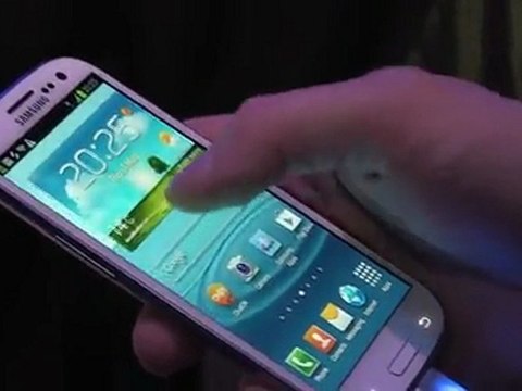 Samsung Galaxy S3