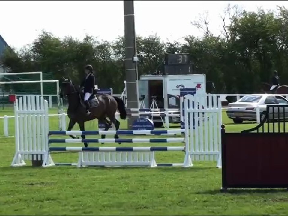 Ulissia de Grandry Ste Mère Eglise