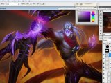 LoL : Varus Art Spotlight