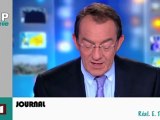 Zapping télé du 04/05/12 - Michel Cymès pousse un coup de gueule contre les candidats Hollande et Sarkozy !