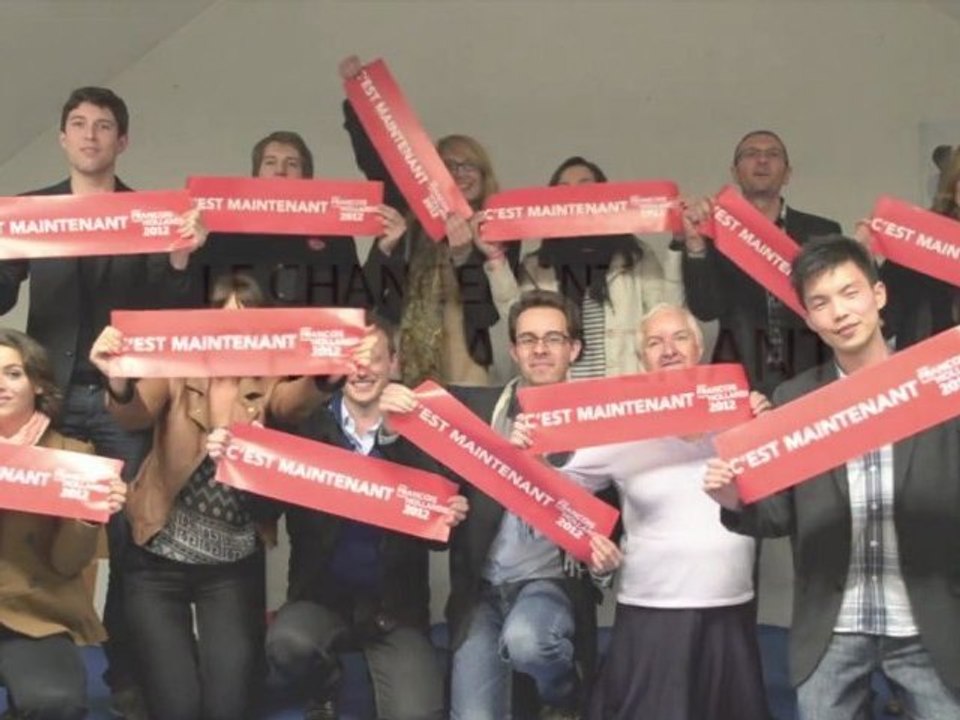 En Vendée, le changement c'est maintenant !