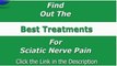 What Is Sciatic Nerve Pain - What Causes Nerve Pain?