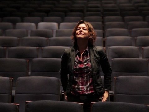 Présentation des activités de la Cinémathèque française en LSF