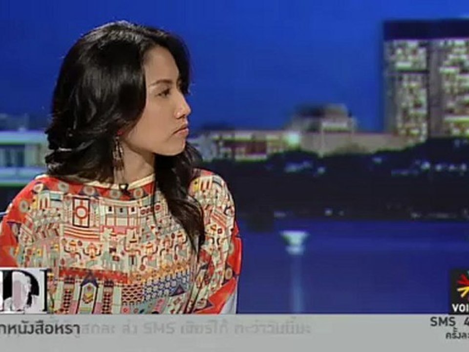 รายการ Diva Cafe ประจำวันที่ 4 พ.ค. 2555