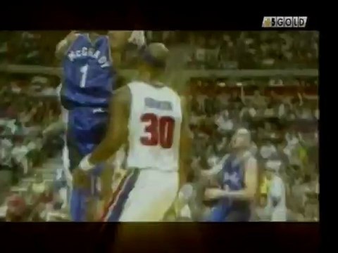 פתיח NBA בערוץ הספורט 2004