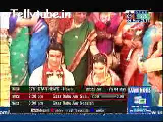 Saas Bahu Aur Saazish– 4th May 2012 Part 1