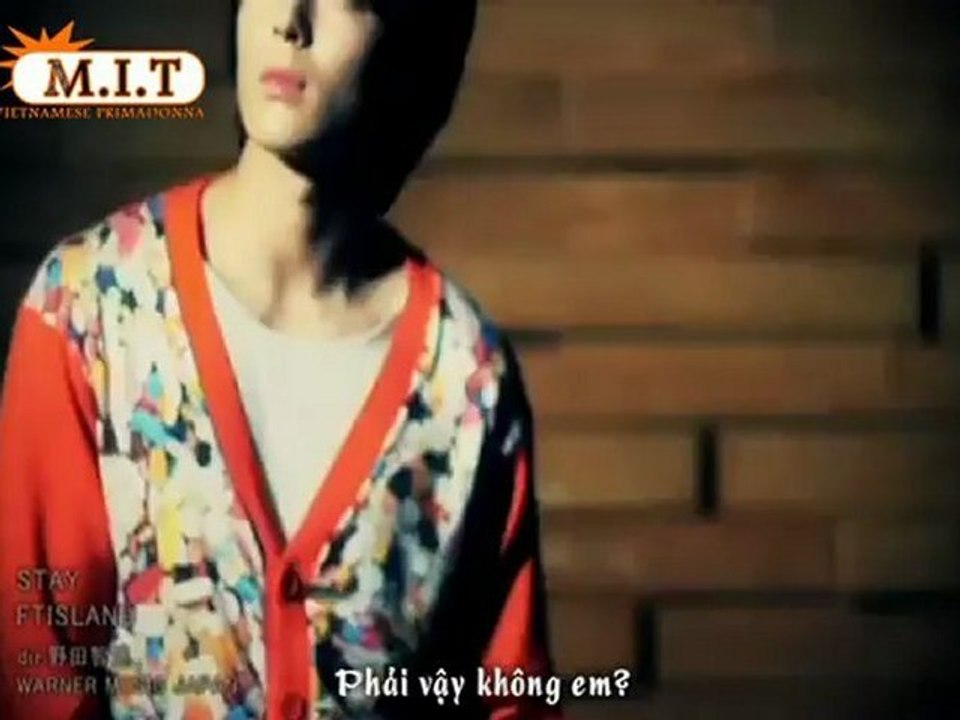 [Vietsub][m4meisland][PV] FT Island - Stay @ 20[twenty] Album