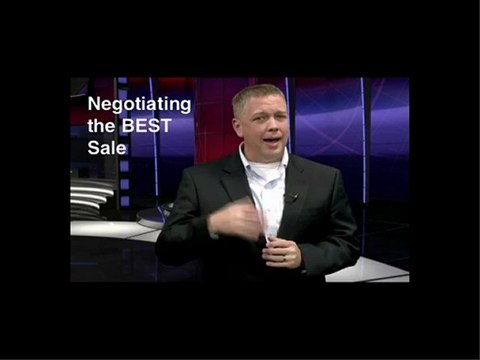 Get More Consulting Clients Step 5:Negotiate The Sale