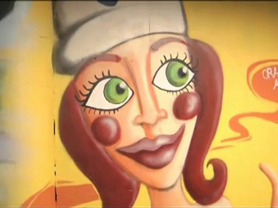 Street Art Gallery