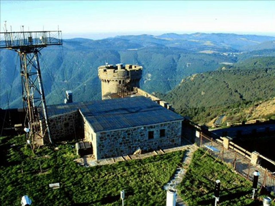 Mont Aigoual Causses Cevennes