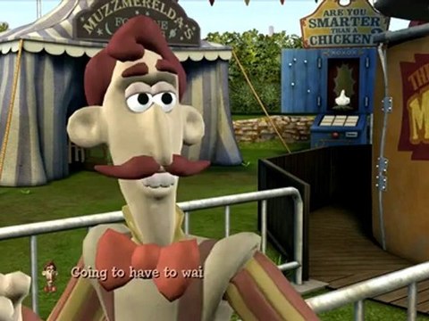 [S3][P3] Wallace & Gromit - Episode 3 - Muzzled!