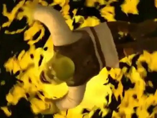 The Avengers Vs Shrek : le MASHUP
