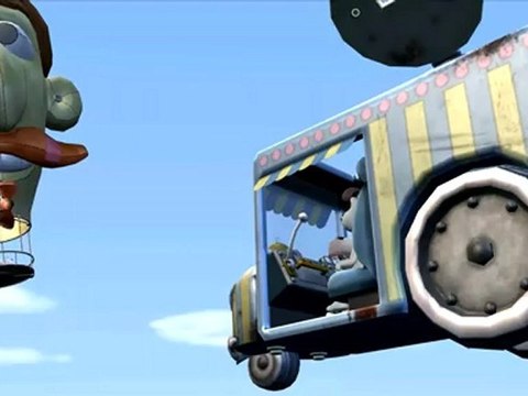 [S3][P5] Wallace & Gromit - Episode 3 - Muzzled!