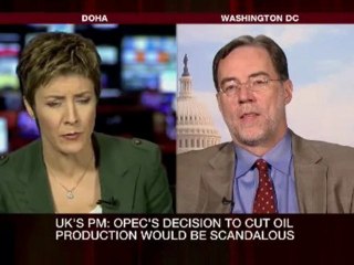 Inside Story - Oil Production to be cut - Oct 19 - Part 1