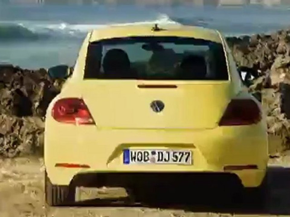 Test it! VW Beetle - New Engines | Drive it!