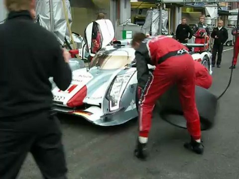 WEC SPA 2012