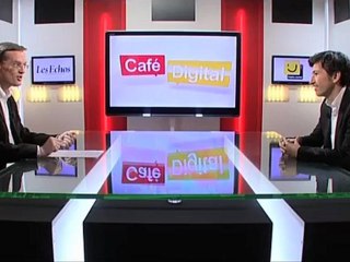 Café Digital avec Ari Assuied (Lekiosk.fr)
