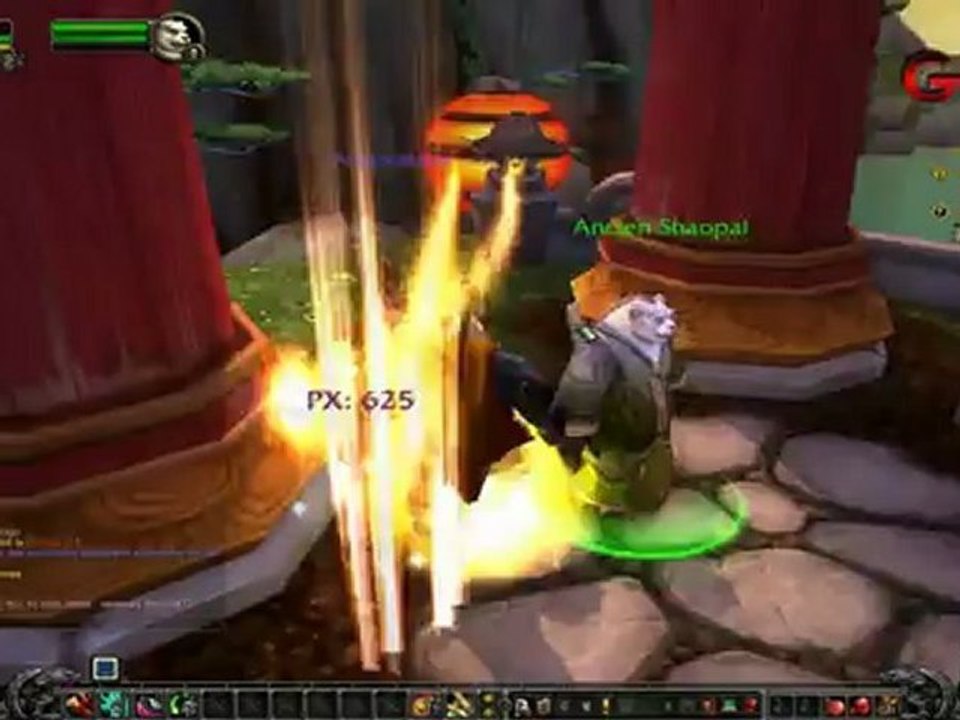 [PREVIEW]  WoW : Mists Of Pandaria : Les pandarens [Partie 3]