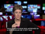 Inside Story - Review of the Iraqi Constitution - Nov 11 - Part 2
