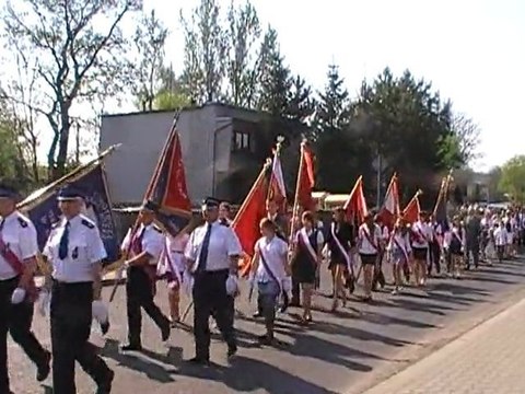 Obchody Narodowego Święta Konstytucji 3 Maja w Gminie Iwanowice
