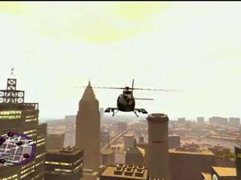 [Détente] GTA IV : The Ballad of Gay Tony - Parlons un peu !