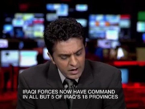 Inside Story - Iraq security pact - Nov 17 - Part 1