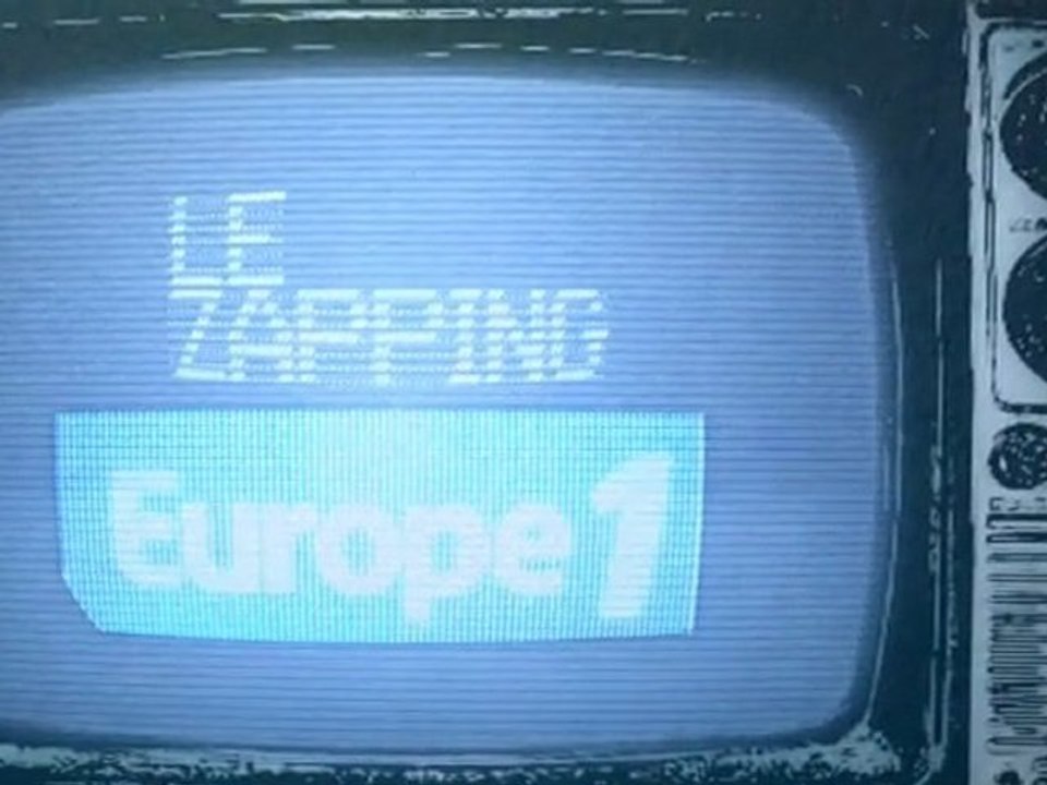 Le Zapping vidéo d’Europe 1